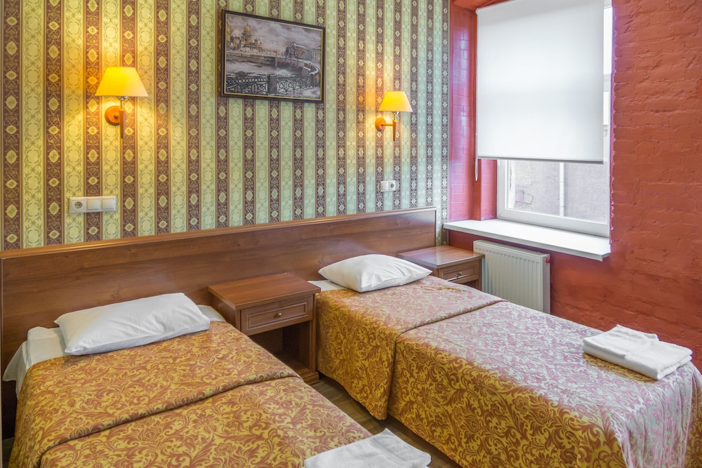 Standard Double or Twin Room