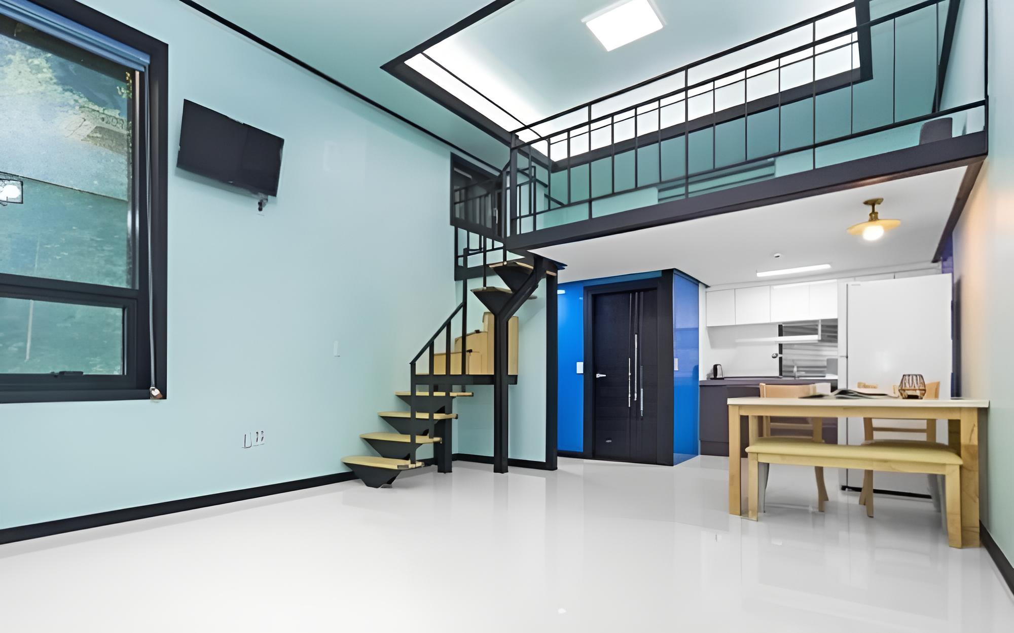 Room (Korea (Spa Duplex)) - Photo 1