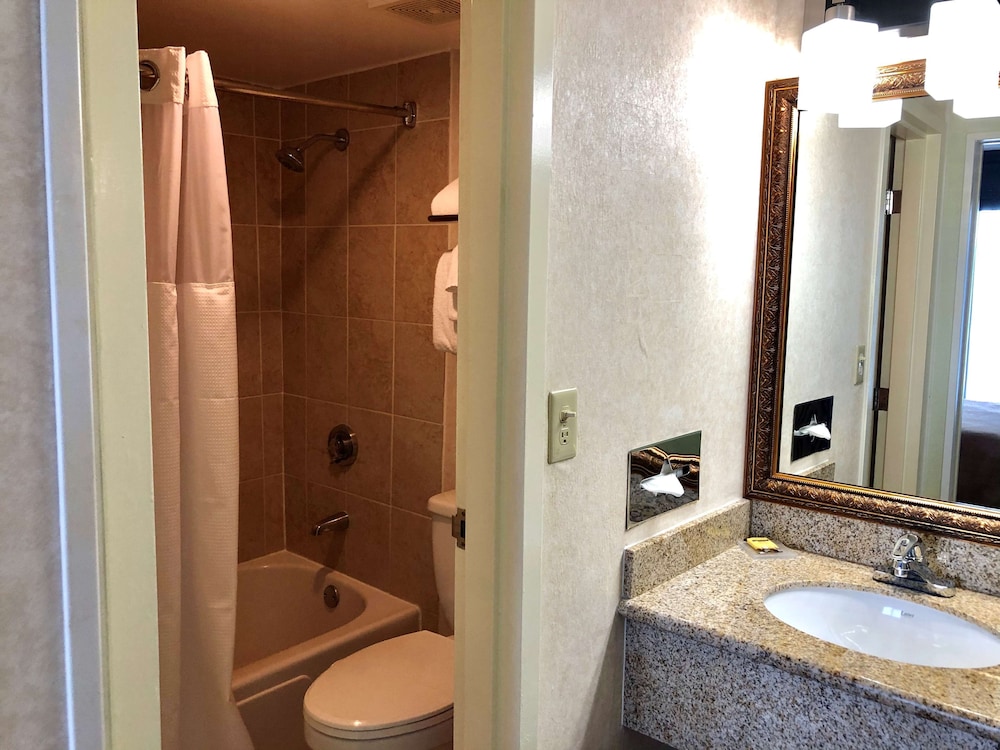 Suite, 1 Queen Bed, Non Smoking (with Sofabed) thumbnail 6