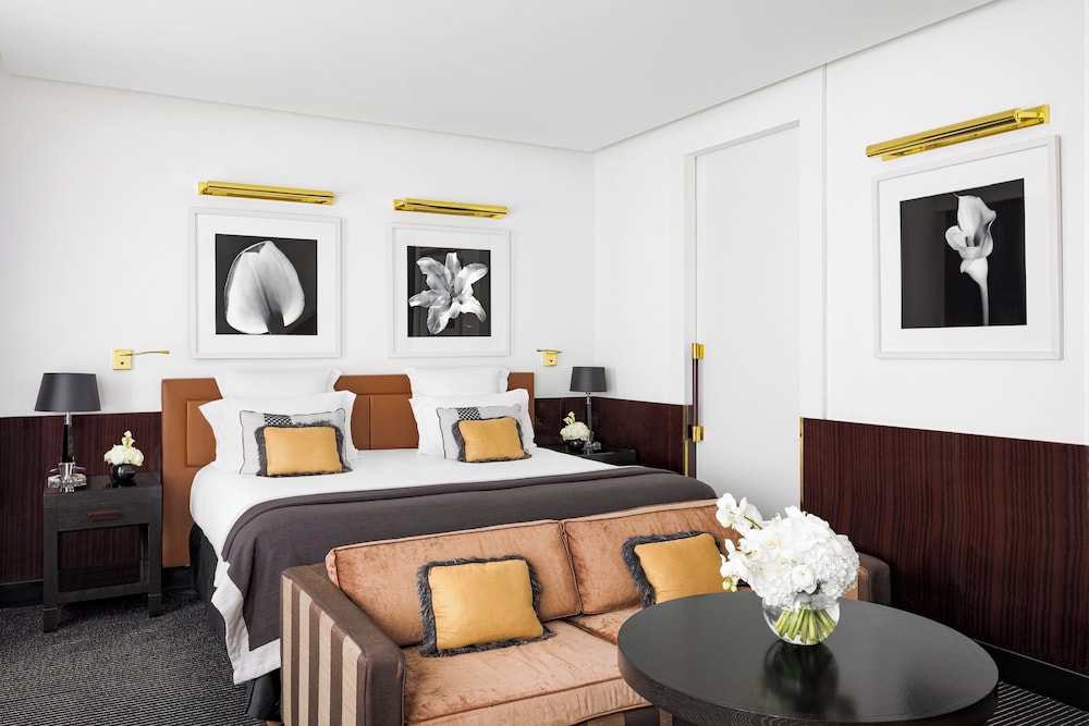 Junior Suite, City View