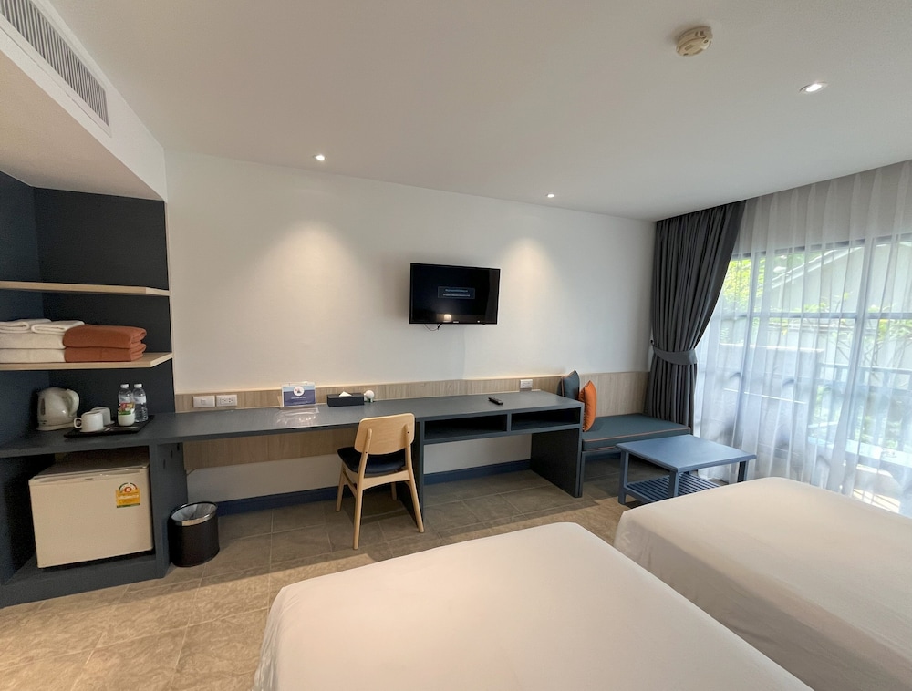Superior Room, Garden View - Photo 5