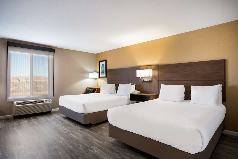 Standard Room, 2 Queen Beds, Accessible, Refrigerator & Microwave - Photo 1