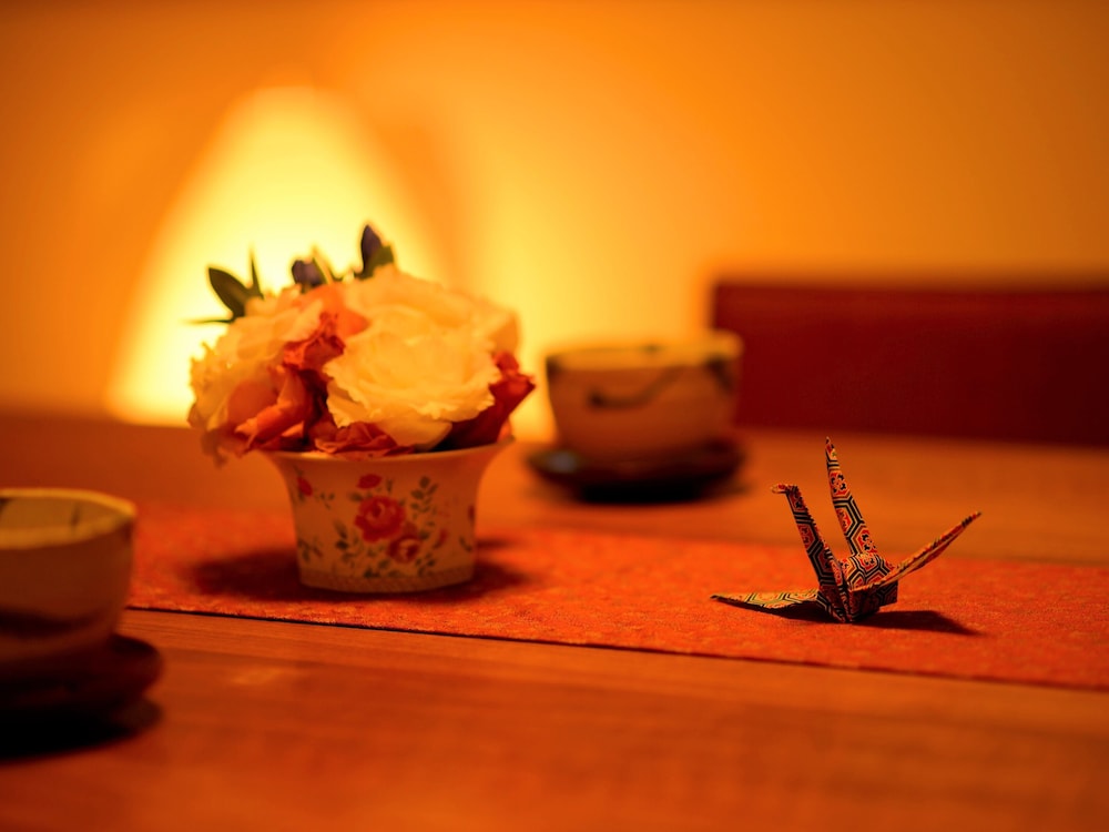 Premium Japanese Western Room photo 3
