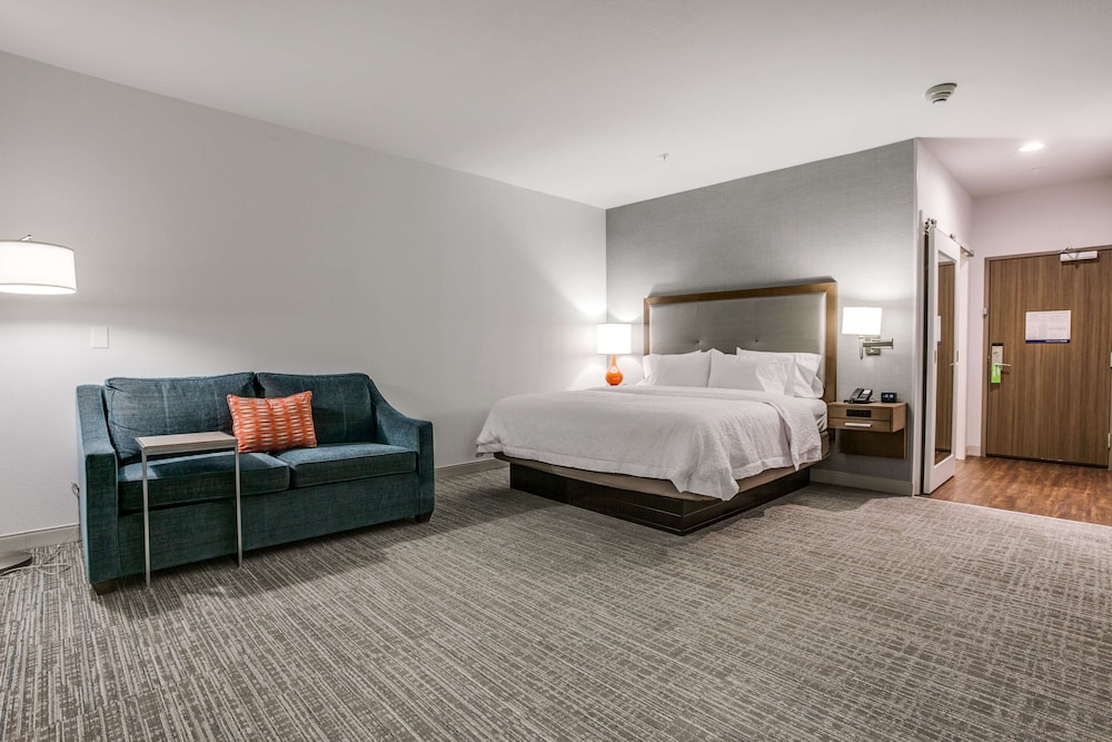Room, 1 King Bed with Sofa bed, Non Smoking photo 3