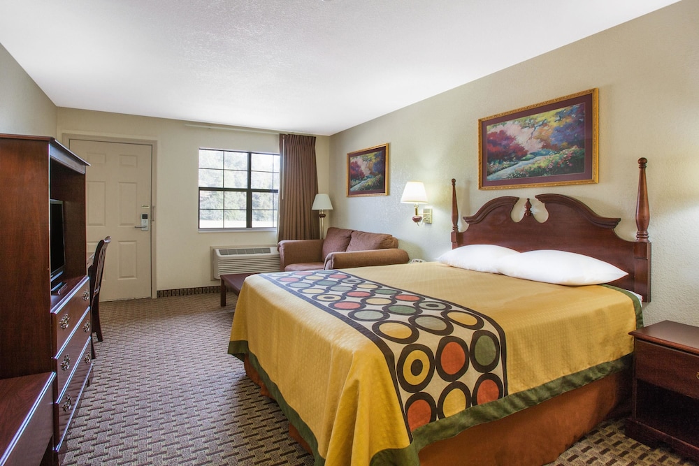 Super 8 by Wyndham Cabot, Foto 3