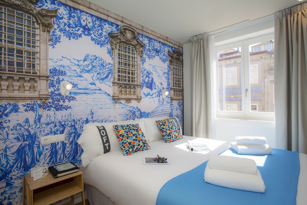 Double Room, 1 Queen Bed