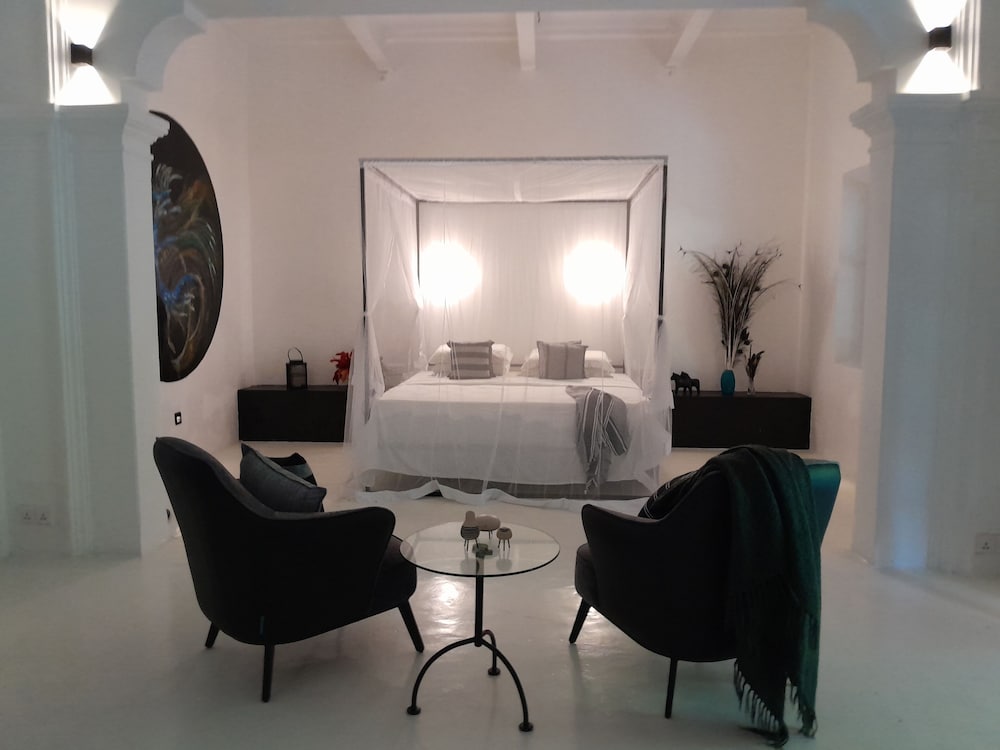Deluxe Double Room, Garden View photo 2