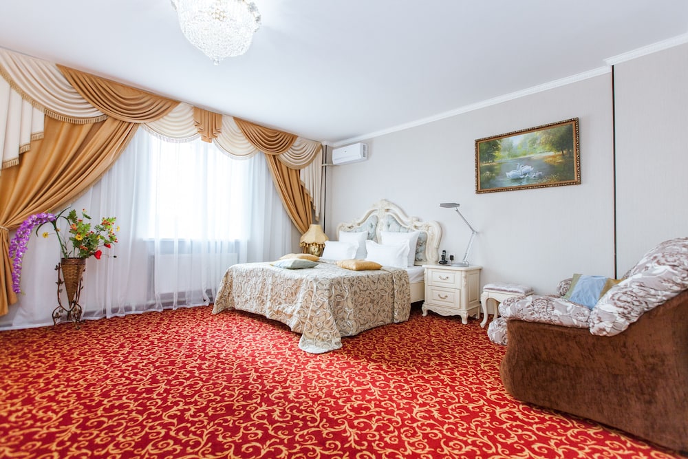 Luxury Double Room photo 1