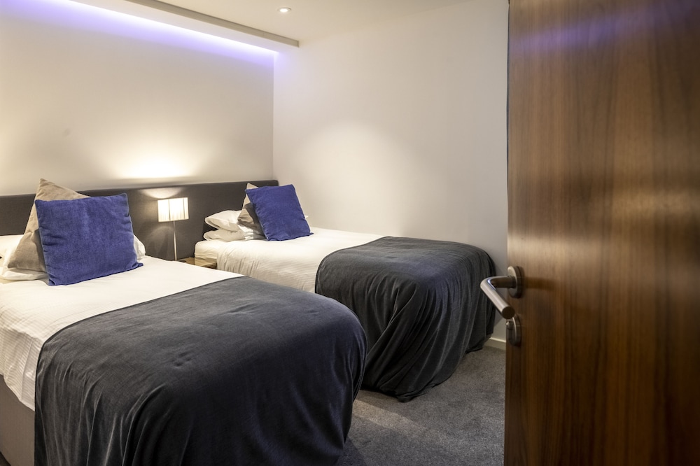 Two Bedroom Luxury Apartment
