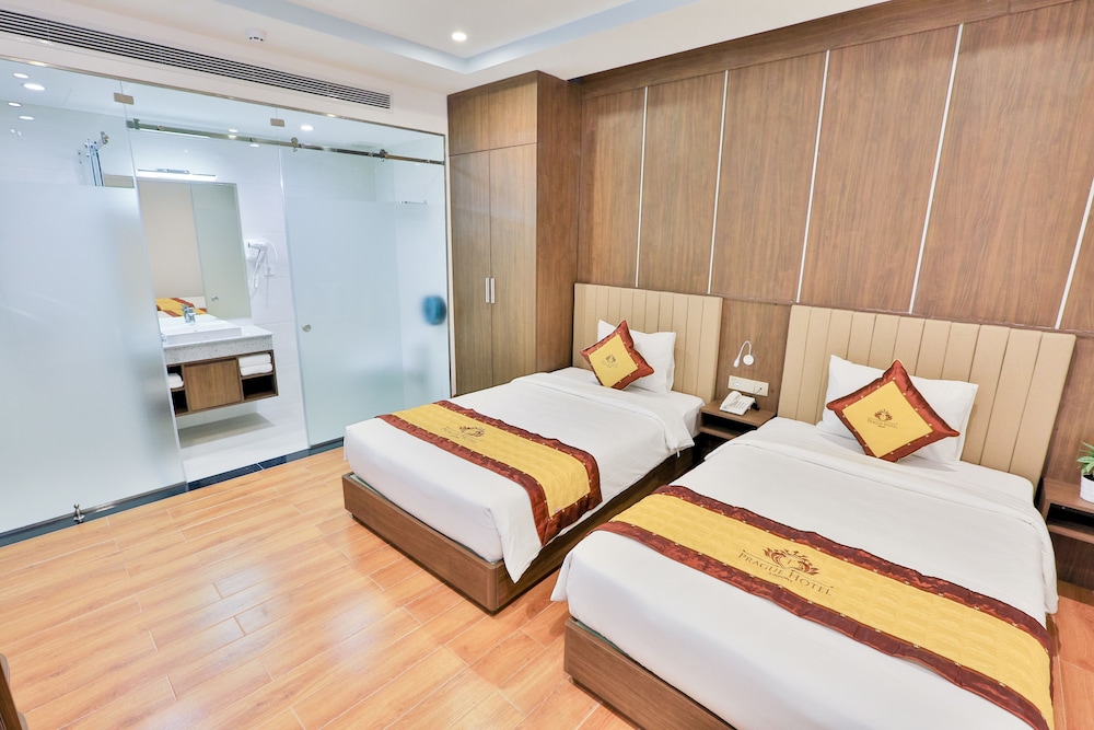 Deluxe Twin Room photo 1