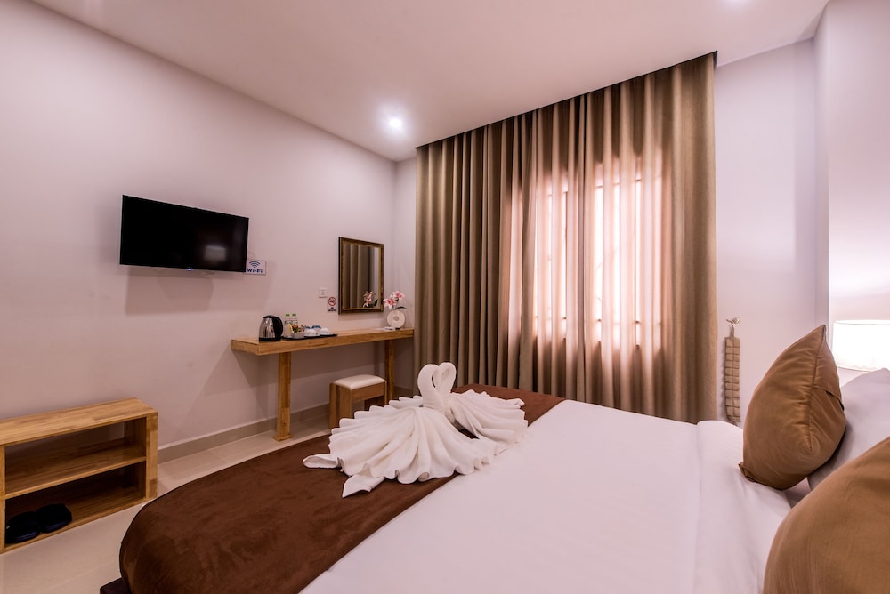 Deluxe Double Room photo 1