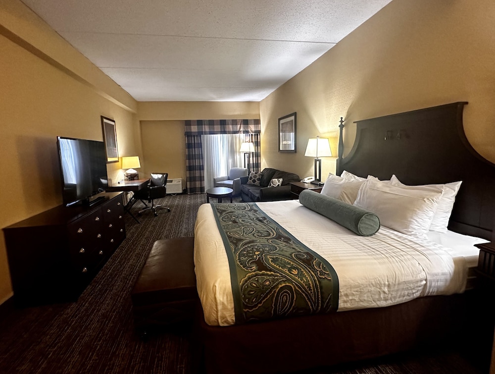 Standard Room, 1 King Bed with Sofa bed, Non Smoking (No Pets) - Photo 4