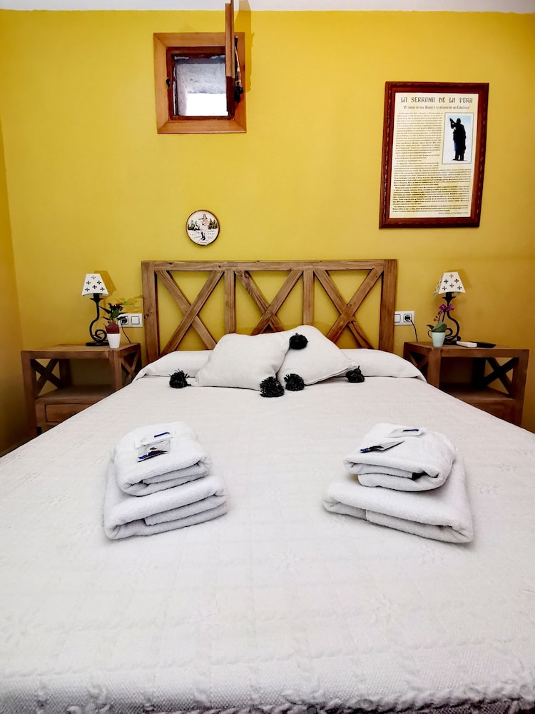 Habitacion la serrana