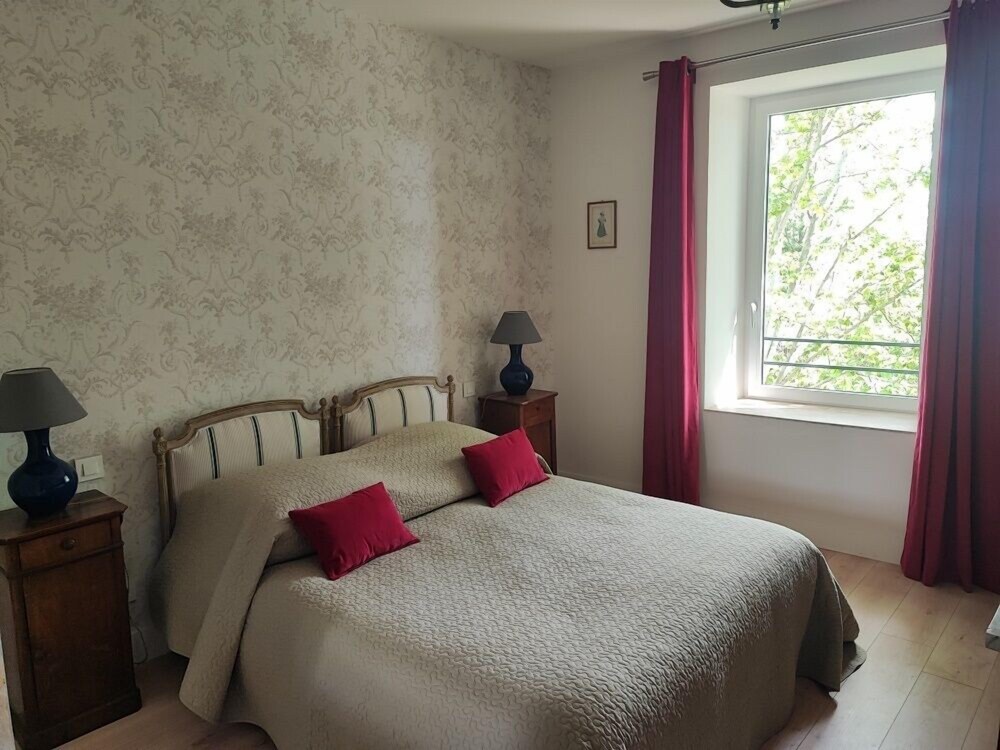 Chambre Perle, vue sur le jardin photo 1