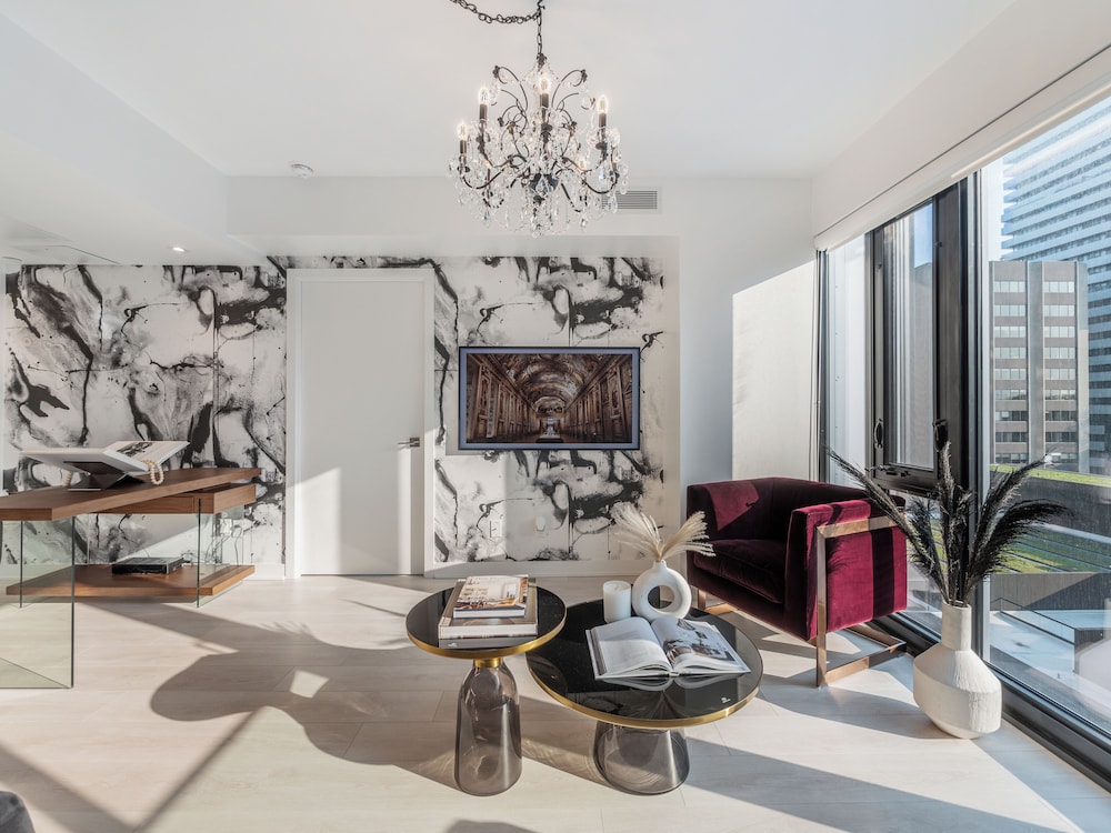 Presidential Suite, 2 Bedrooms, Kitchen