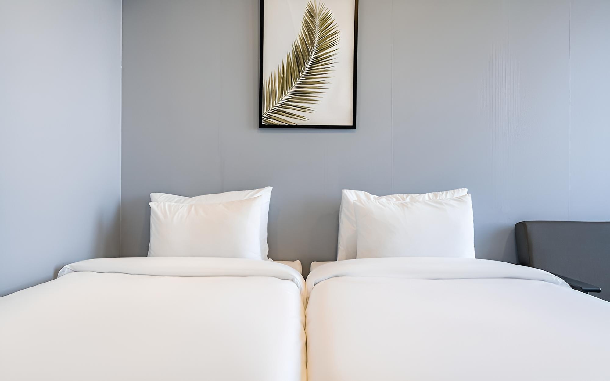 Room (Single Twin Ocean View Standard (2 pe) - Photo 3