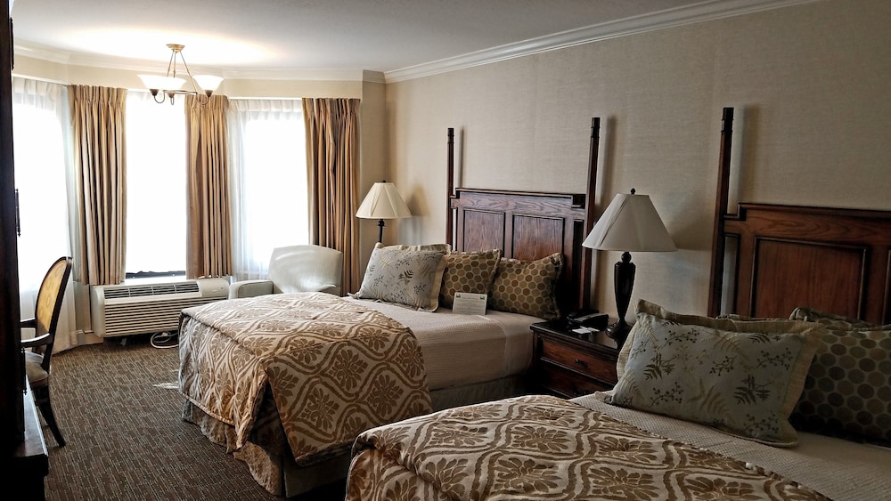 Standard Double Room, 2 Double Beds - Photo 3