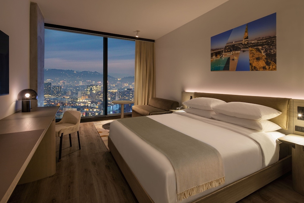Room, 1 King Bed with Sofa bed