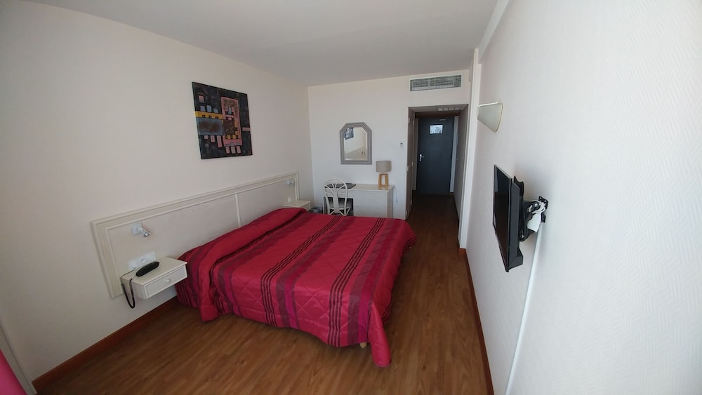 Double Room, Balcony, Sea View