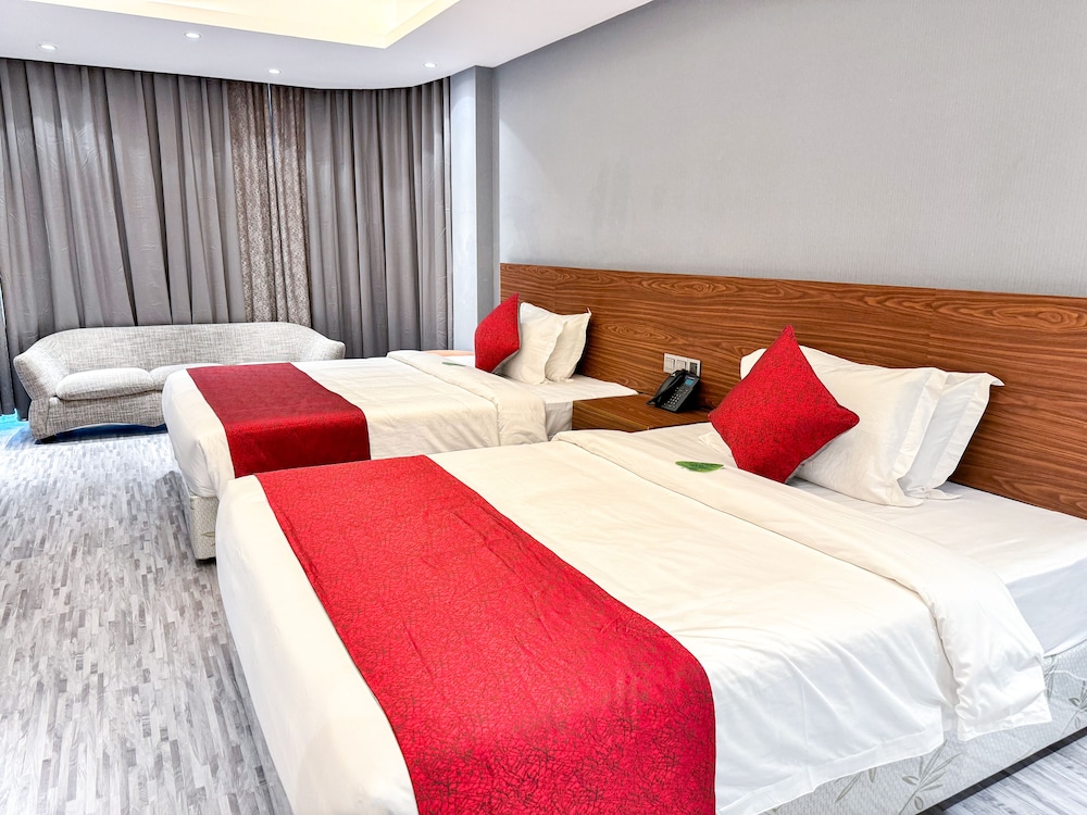 Premium Twin Room photo 1