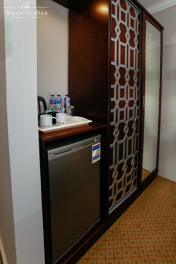 Superior Quadruple Room - Pyramids View With Terrace - Photo 20