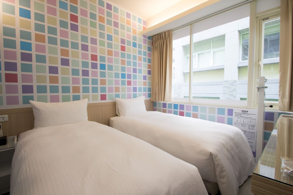 Business Room, 2 Twin Beds photo 2