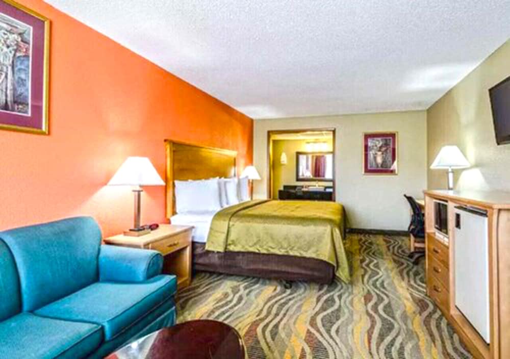 Deluxe Single Room, 1 Queen Bed photo 1