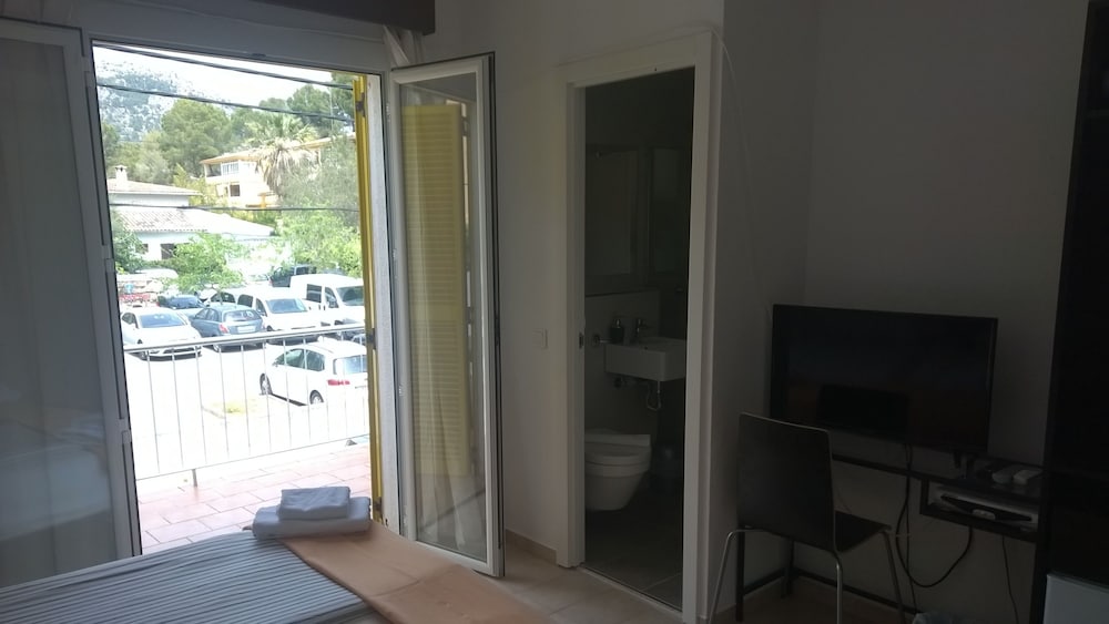 Habitación Doble, Terraza