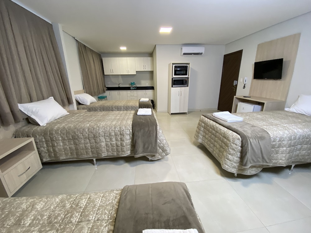 City Studio, 1 Bedroom