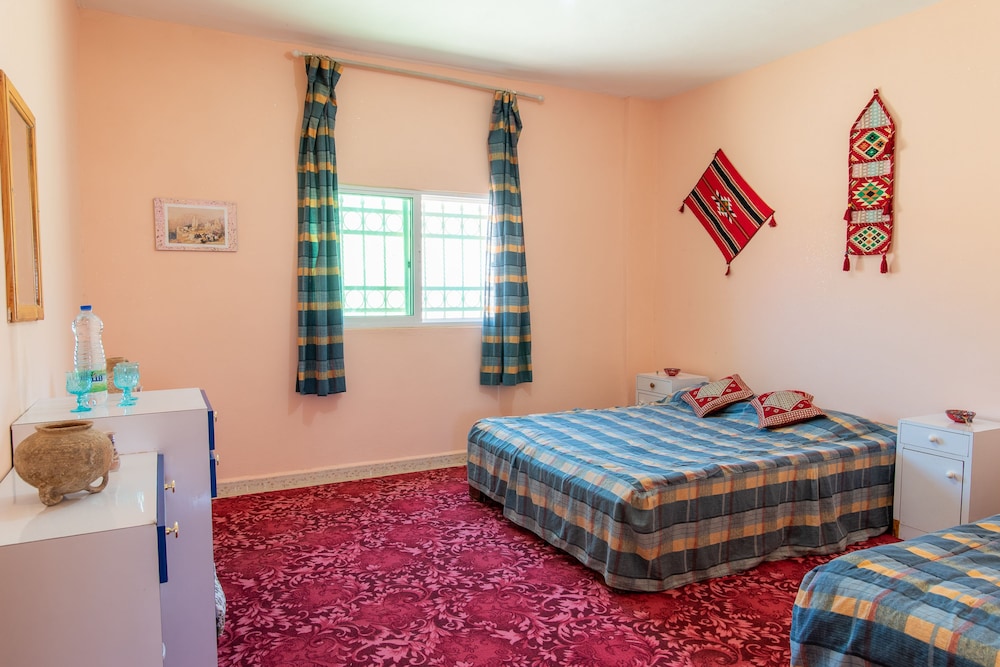 Basic Double Room, 1 Double Bed, Mountain View photo 1