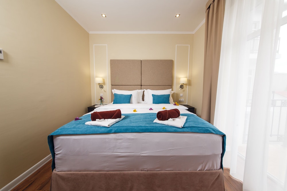 Superior Double Or Twin Room, 1 Bedroom, Balcony photo 2