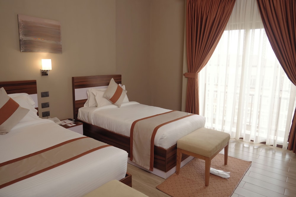 Standard Twin Room photo 1