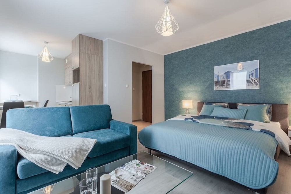 Superior Studio Suite, 1 Double Bed with Sofa bed, Kitchenette photo 1
