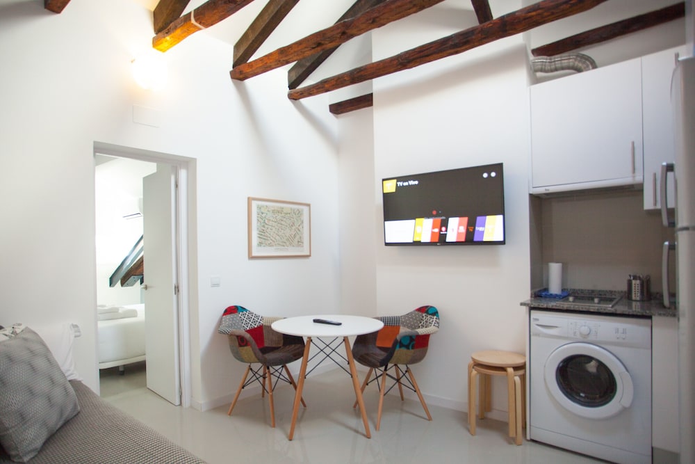 Atic, 1 bedroom (3 pax) photo 3