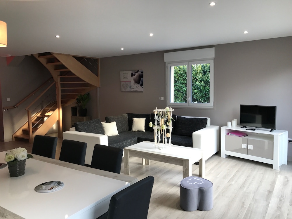 House, Accessible, Ensuite (Villa Cheveux d'Anges)