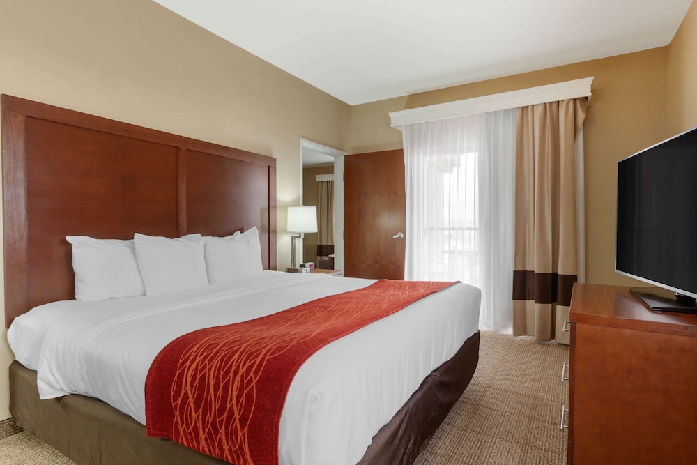 Executive Suite, 1 King Bed with Sofa bed, Non Smoking - Photo 1