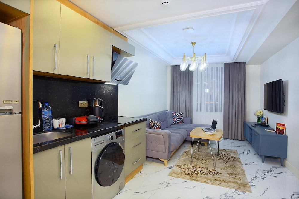 Deluxe Suite with One Bedroom photo 1