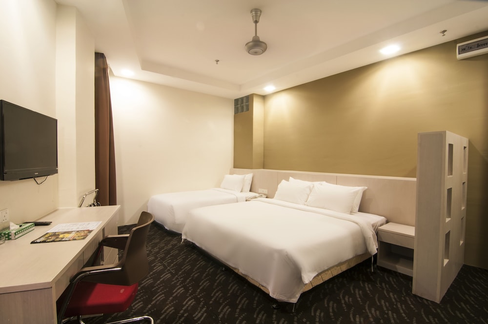 Palette KL Sentral Station Formerly Scott Hotel — photo 162