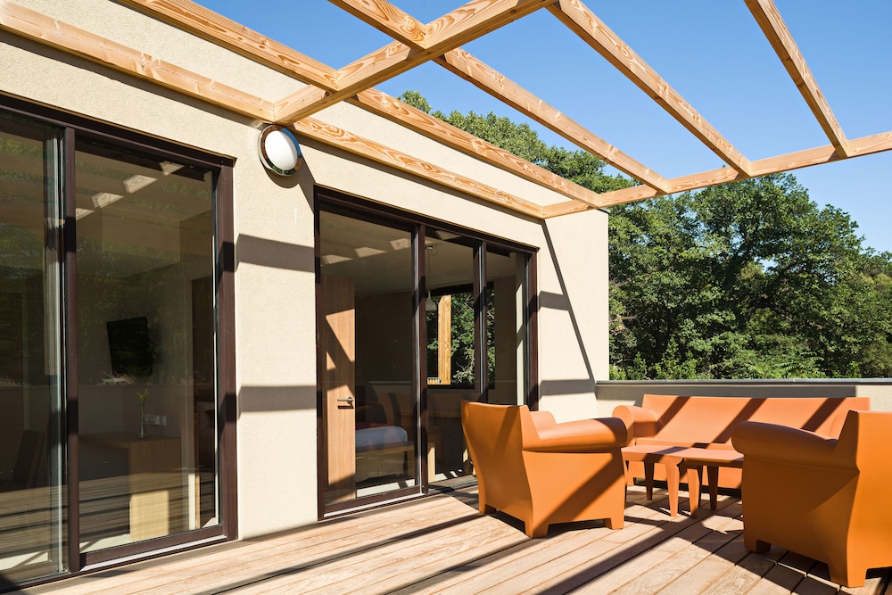 Suite, terrasse