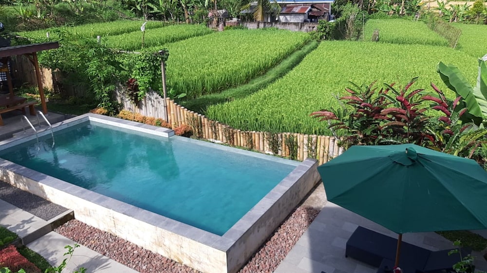Room, 1 Bedroom, Smoking, Private Pool