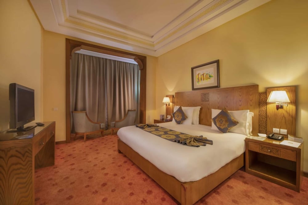 Junior Suite, Mountain View