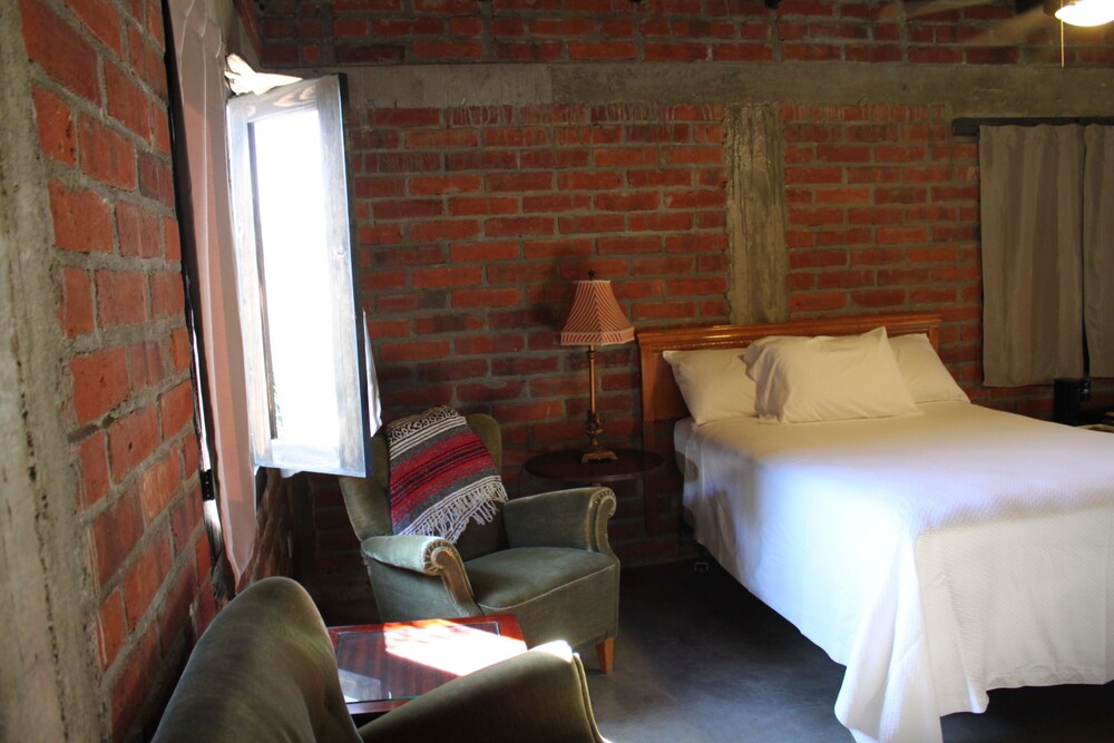 Cabin, 2 Double Beds, Mountain View photo 3