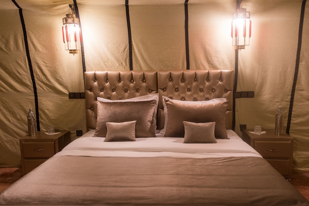 Luxury Tent, 2 Twin Beds photo 1