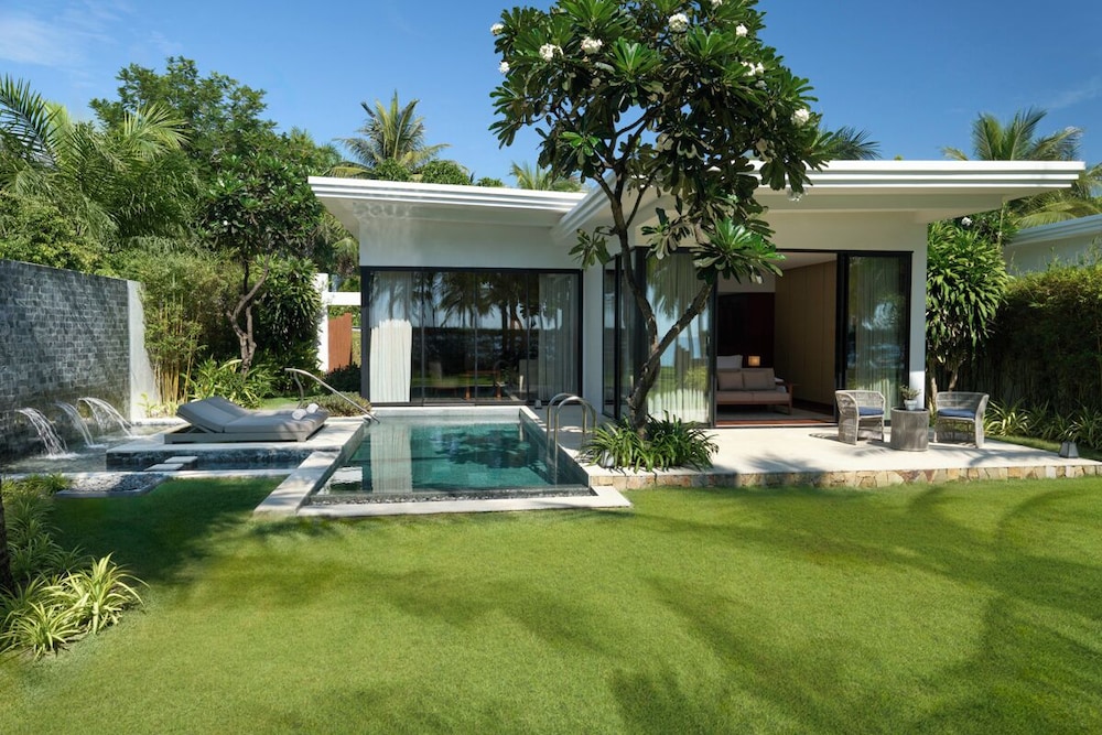 Villa, 1 Bedroom, Non Smoking, Private Pool (Oceanfront) photo 2