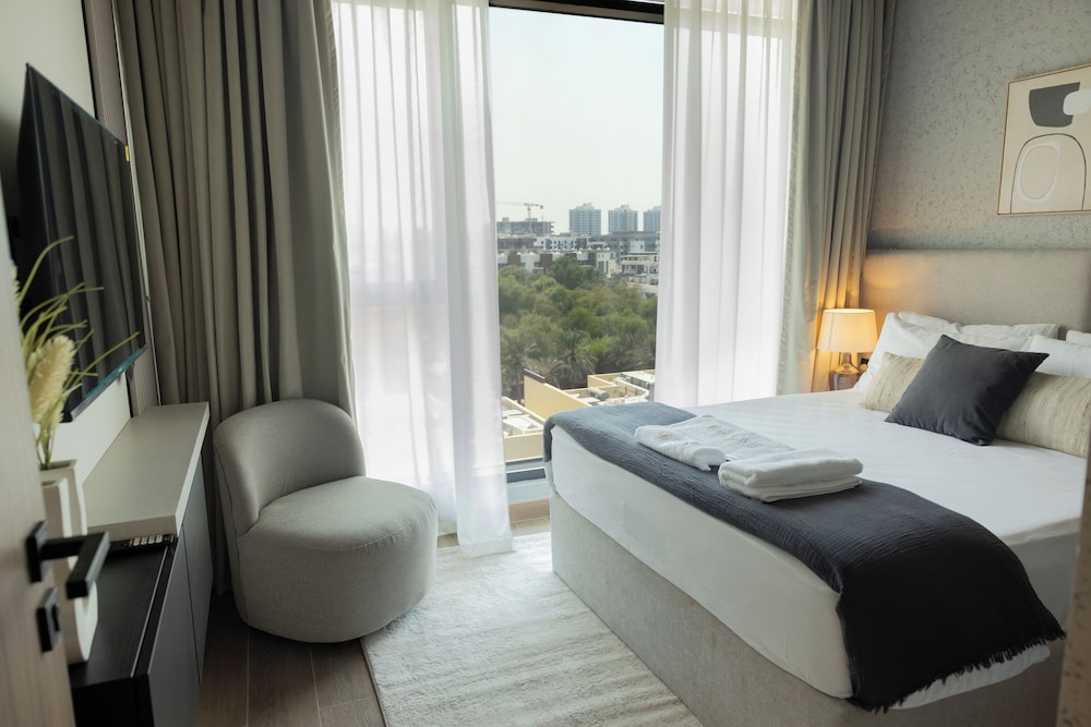 Exclusive Apartment, City View photo 3