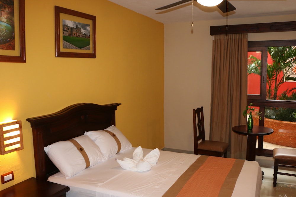Superior Room, 2 Double Beds, Non Smoking photo 2
