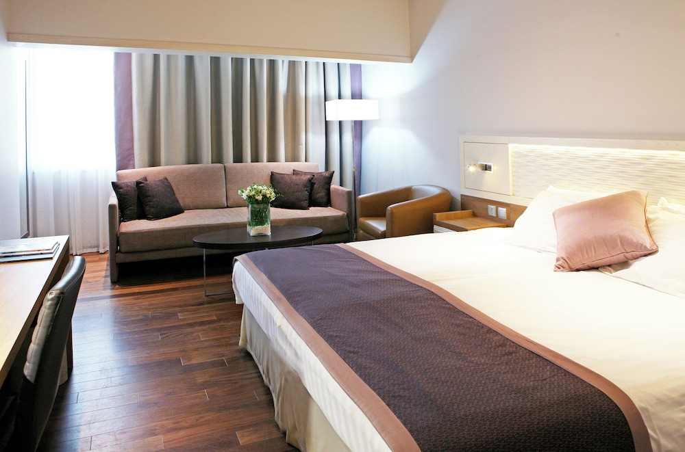 Standard Room, 1 King Bed with Sofa bed, City View - Photo 7