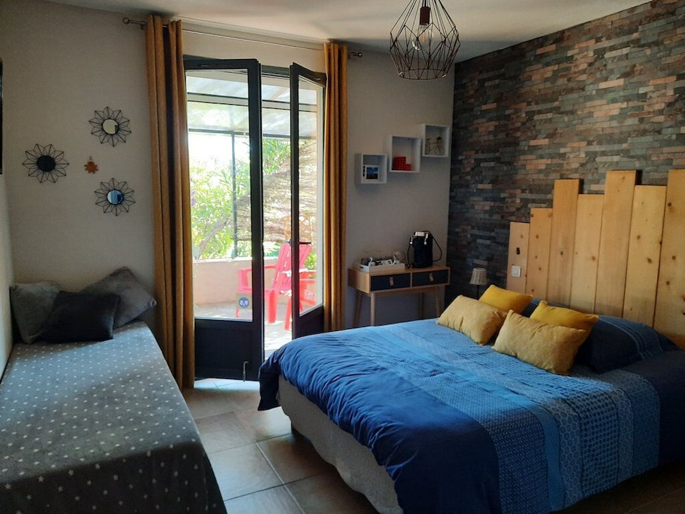 Double Room, Garden View photo 1