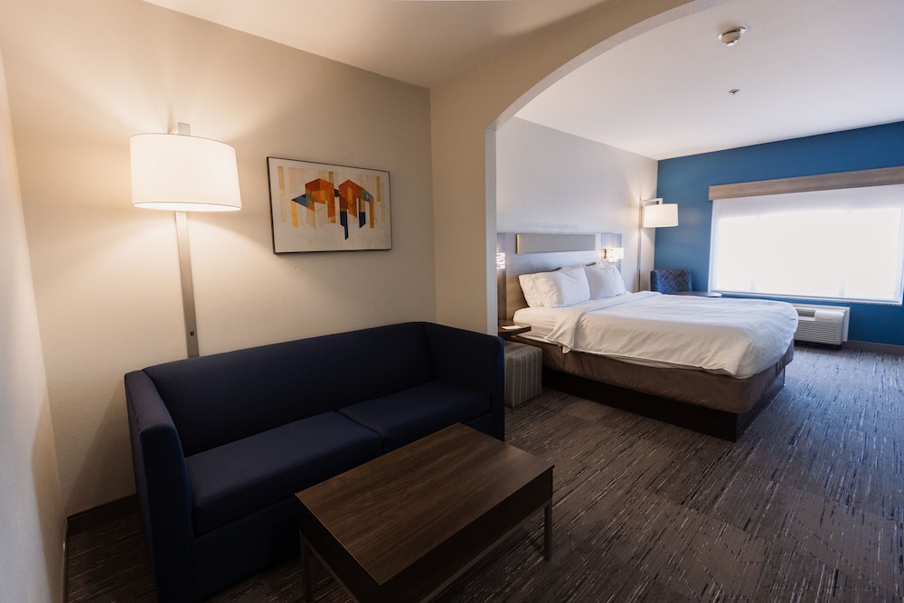 Suite, 1 King Bed - Photo 2