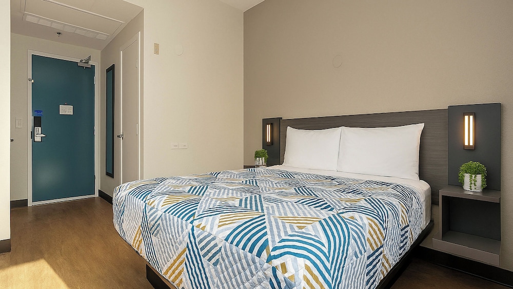 Motel 6-San Diego, CA - Downtown, Zdjęcie 5